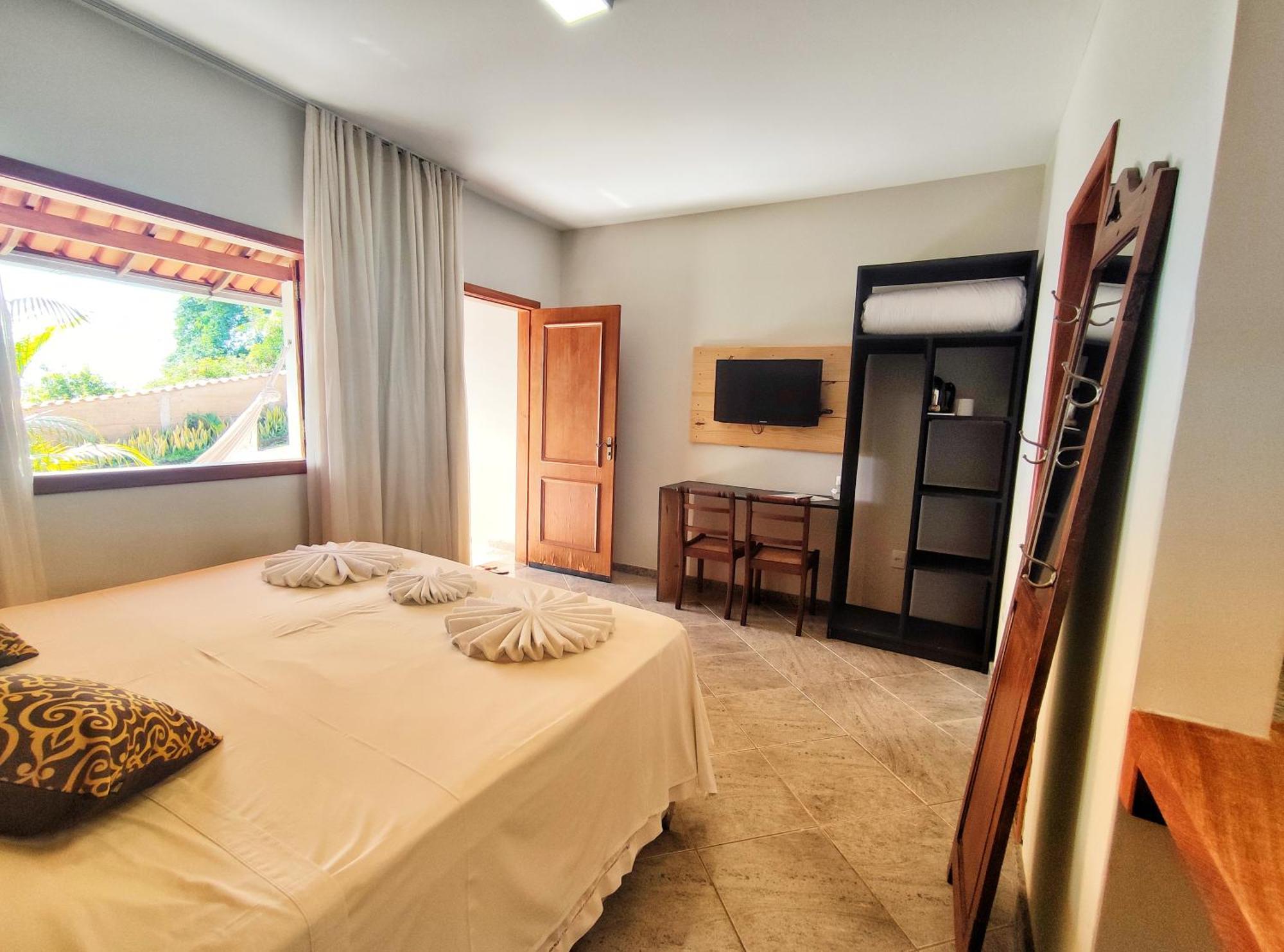 Villa Magna - Chalé Diamantina Szoba fotó